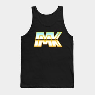 Morning Kumite MK Tank Top